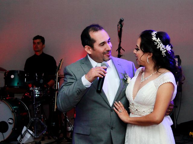 La boda de Carlos y Luisa en San Luis Río Colorado, Sonora 15