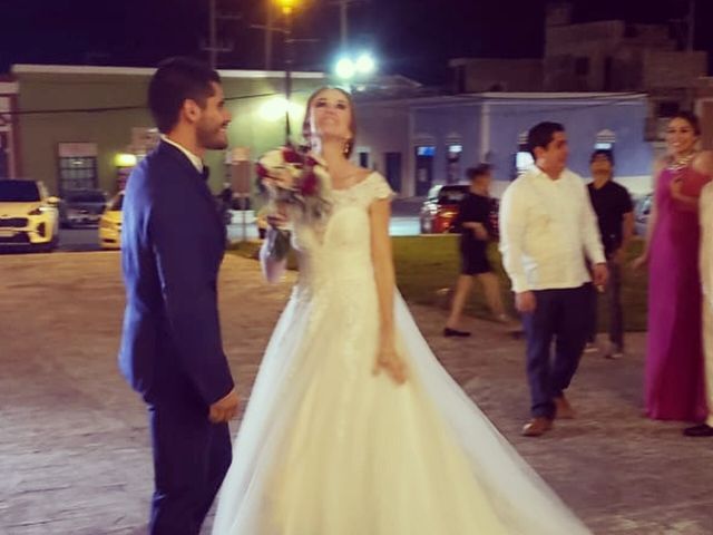 La boda de Beto y Ruth en Campeche, Campeche 7