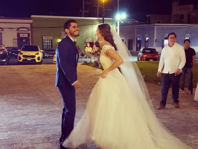 La boda de Beto y Ruth en Campeche, Campeche 8