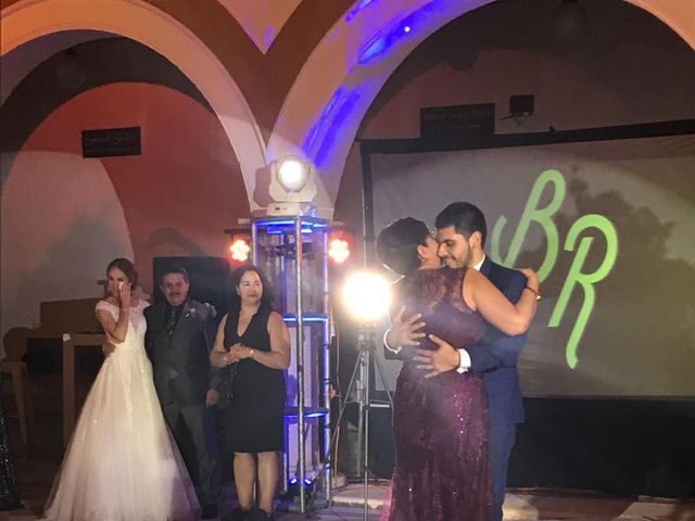 La boda de Beto y Ruth en Campeche, Campeche 17