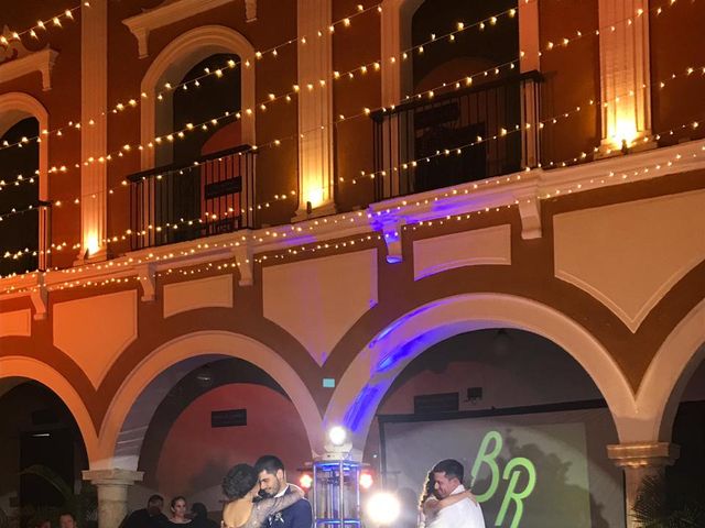 La boda de Beto y Ruth en Campeche, Campeche 18