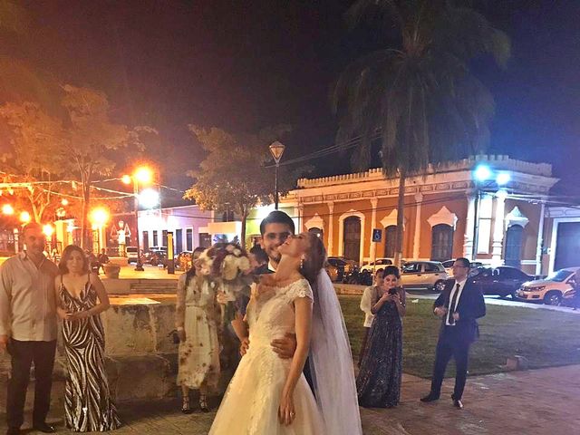 La boda de Beto y Ruth en Campeche, Campeche 20