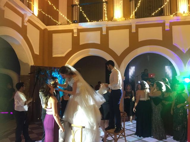 La boda de Beto y Ruth en Campeche, Campeche 22