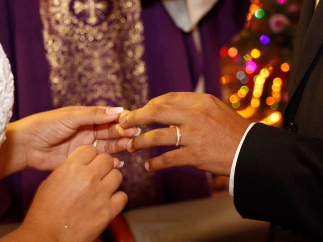 La boda de Leonardo y Alejandra  en San Francisco de Campeche, Campeche 1