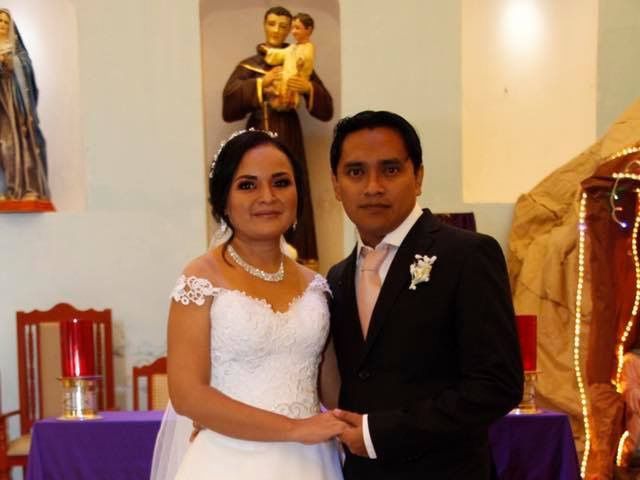 La boda de Leonardo y Alejandra  en San Francisco de Campeche, Campeche 6