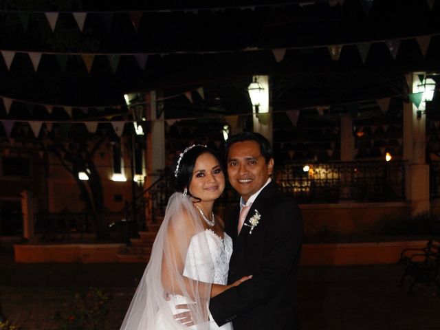 La boda de Leonardo y Alejandra  en San Francisco de Campeche, Campeche 9