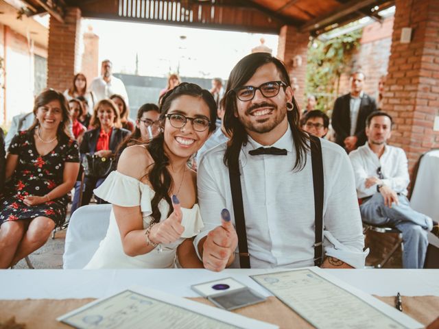 La boda de Luis y Sofi en León, Guanajuato 7