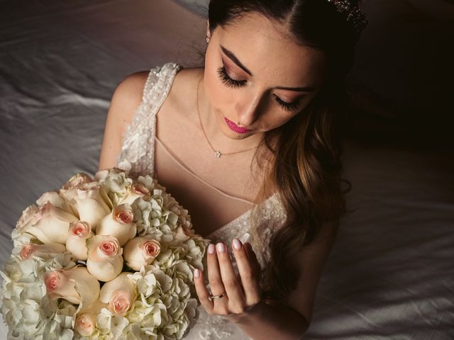 La boda de Horacio y Michelle en San Luis Potosí, San Luis Potosí 17