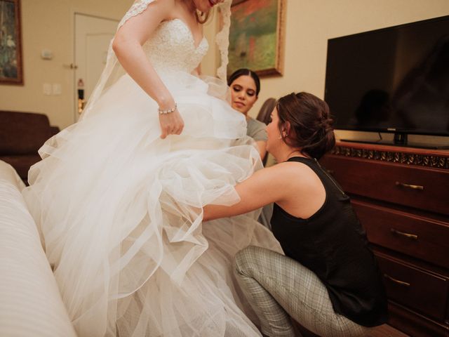 La boda de Leonel y Priscila en Monterrey, Nuevo León 8