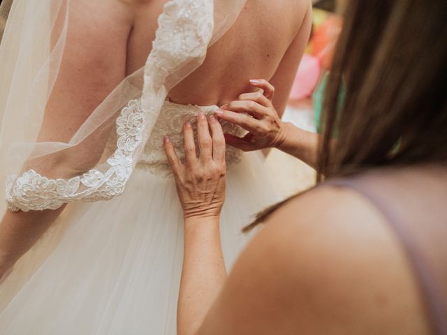 La boda de Leonel y Priscila en Monterrey, Nuevo León 9