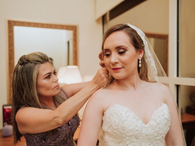 La boda de Leonel y Priscila en Monterrey, Nuevo León 11