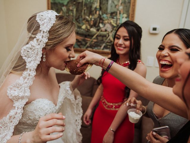 La boda de Leonel y Priscila en Monterrey, Nuevo León 12