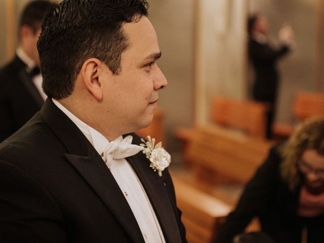 La boda de Leonel y Priscila en Monterrey, Nuevo León 19