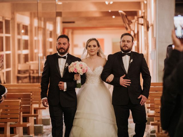 La boda de Leonel y Priscila en Monterrey, Nuevo León 20