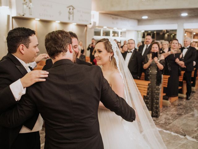 La boda de Leonel y Priscila en Monterrey, Nuevo León 21