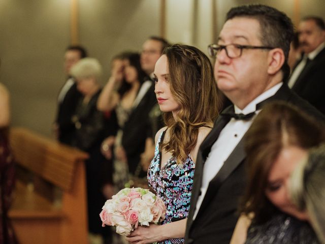 La boda de Leonel y Priscila en Monterrey, Nuevo León 22