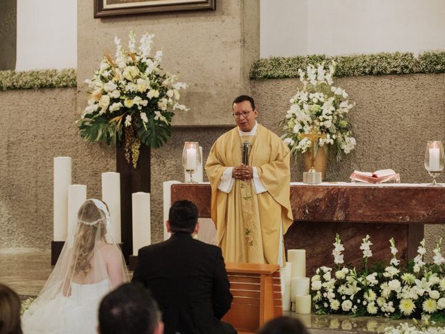 La boda de Leonel y Priscila en Monterrey, Nuevo León 23