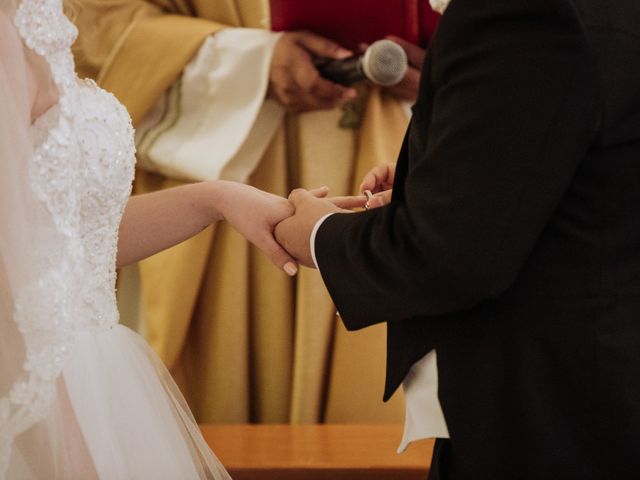 La boda de Leonel y Priscila en Monterrey, Nuevo León 27