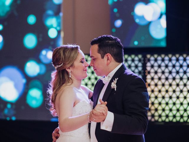 La boda de Leonel y Priscila en Monterrey, Nuevo León 44