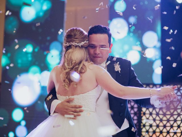 La boda de Leonel y Priscila en Monterrey, Nuevo León 46