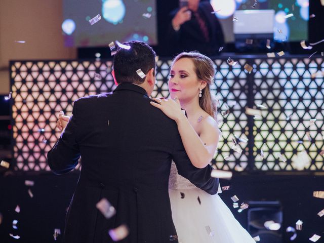 La boda de Leonel y Priscila en Monterrey, Nuevo León 47