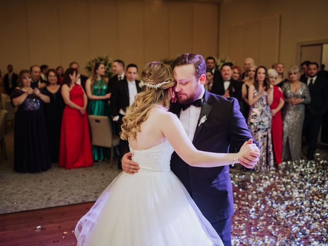 La boda de Leonel y Priscila en Monterrey, Nuevo León 50