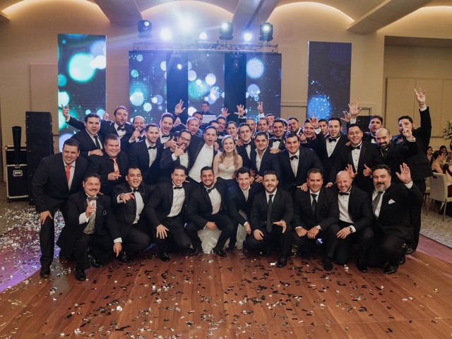 La boda de Leonel y Priscila en Monterrey, Nuevo León 55