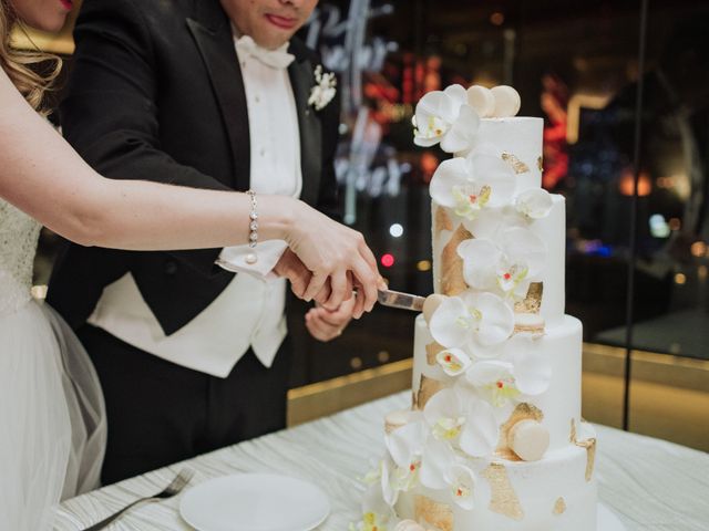 La boda de Leonel y Priscila en Monterrey, Nuevo León 57