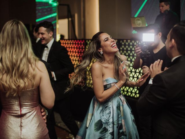 La boda de Leonel y Priscila en Monterrey, Nuevo León 60