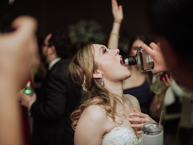 La boda de Leonel y Priscila en Monterrey, Nuevo León 64