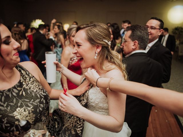 La boda de Leonel y Priscila en Monterrey, Nuevo León 73