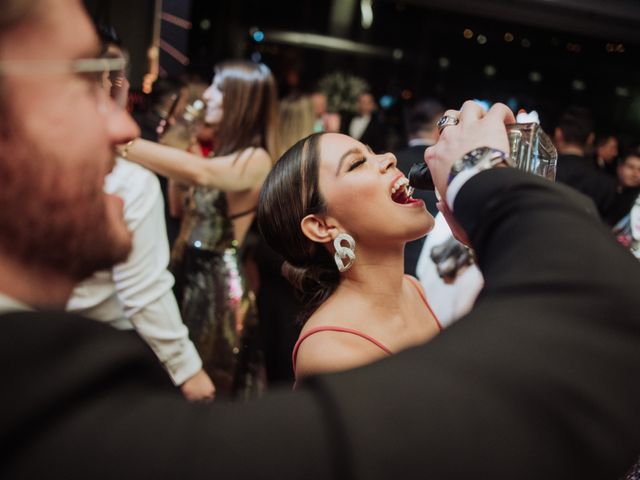 La boda de Leonel y Priscila en Monterrey, Nuevo León 75