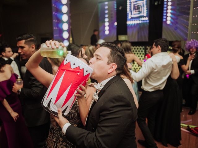 La boda de Leonel y Priscila en Monterrey, Nuevo León 83