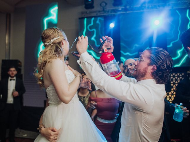 La boda de Leonel y Priscila en Monterrey, Nuevo León 89