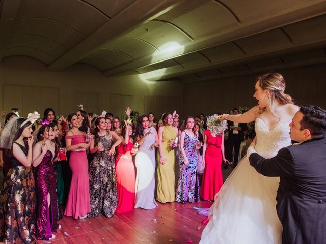 La boda de Leonel y Priscila en Monterrey, Nuevo León 93