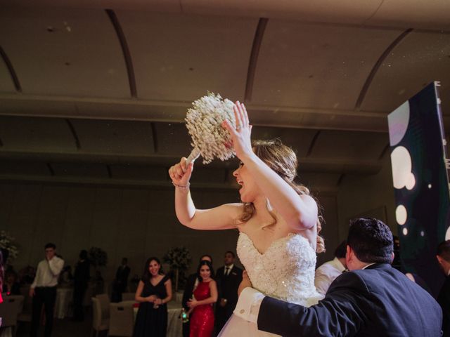 La boda de Leonel y Priscila en Monterrey, Nuevo León 94