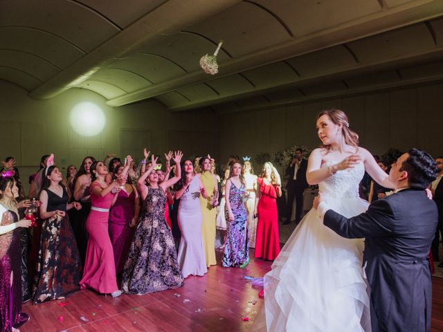 La boda de Leonel y Priscila en Monterrey, Nuevo León 95