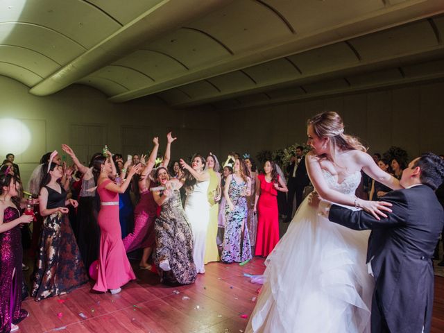 La boda de Leonel y Priscila en Monterrey, Nuevo León 96