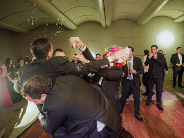 La boda de Leonel y Priscila en Monterrey, Nuevo León 107