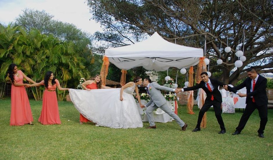 La boda de Ramón y Bianca  en Jala, Nayarit