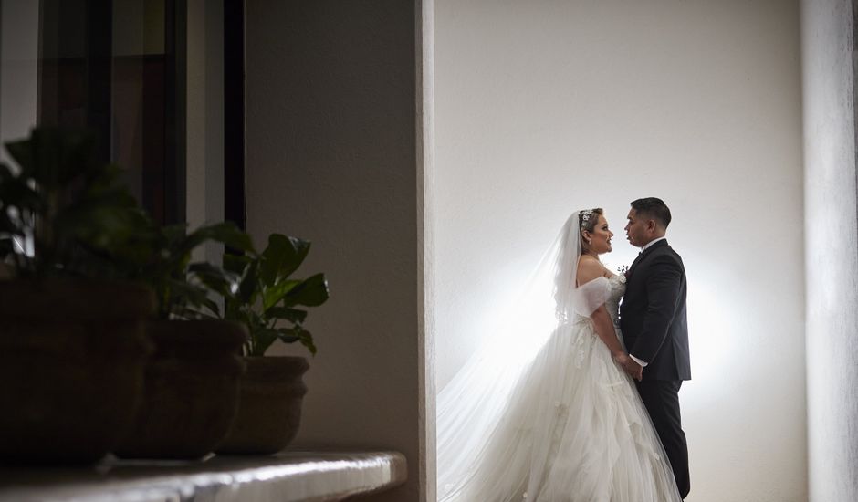 La boda de Luis y Ale en Monterrey, Nuevo León