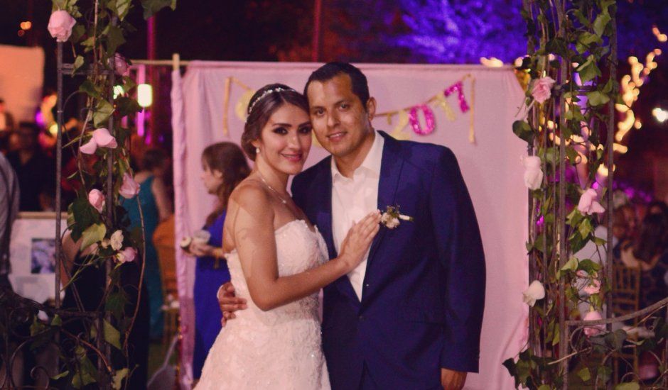 La boda de Ramsés y Ivette en Mazatlán, Sinaloa