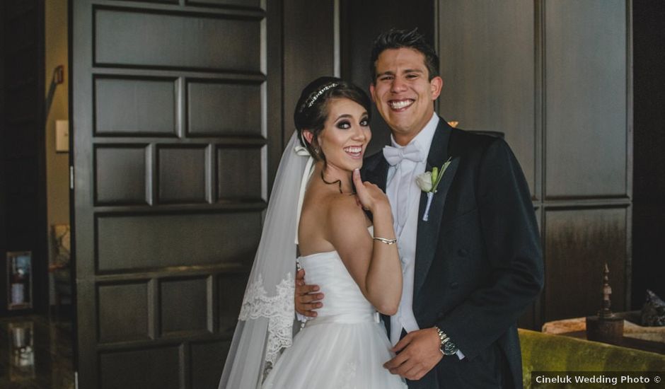 La boda de Arturo y Ana en Benito Juárez, Ciudad de México