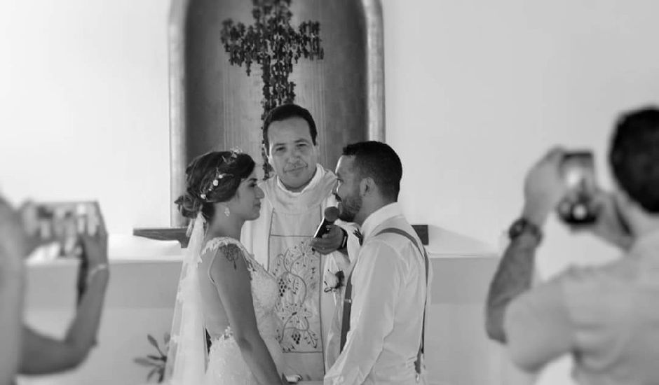 La boda de Arturo y Alejandra  en Nuevo Vallarta, Nayarit