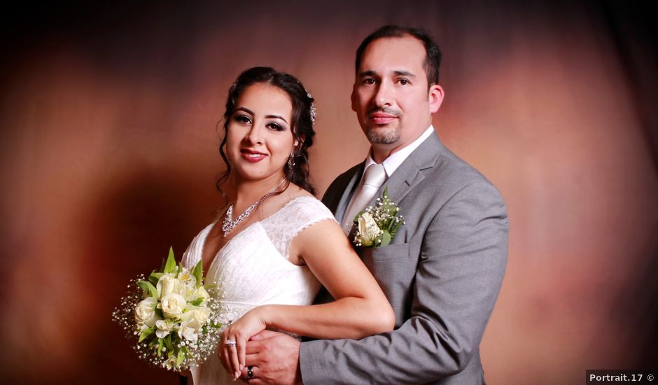 La boda de Carlos y Luisa en San Luis Río Colorado, Sonora