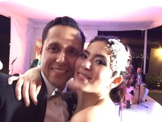 La boda de Mariana  y Héctor 