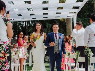 La boda de Luisa y Miguel