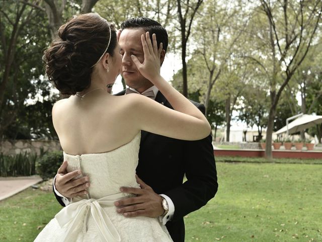 La boda de Héctor  y Mariana  en San Miguel de Allende, Guanajuato 2