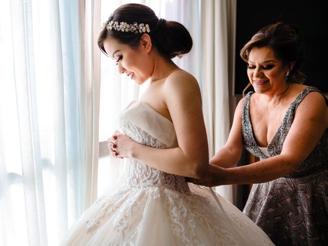 La boda de Ricardo y Sthefany en Guadalajara, Jalisco 11