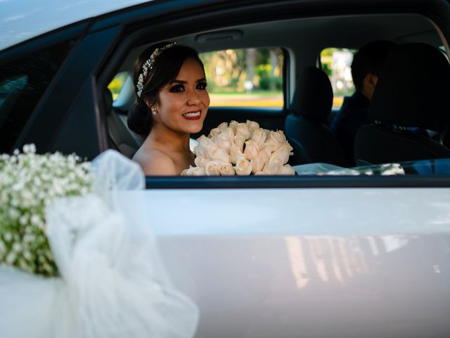 La boda de Ricardo y Sthefany en Guadalajara, Jalisco 15